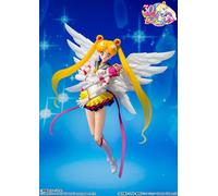 S.H.Figuarts Sailor Moon Eternal 135mm Abs&pvc Figura BAS62982 Nuovo