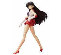 S.H.Figuarts Sailor Moon Sailor Mars Action Figure BANDAI TAMASHII NATIONS