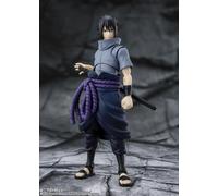 S.H.Figuarts Sasuke Uchiha Burning Darkness Naruto Shippuden Figure H 5.7 in PSL