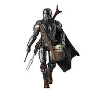 S.H. Figuarts Star Wars The Mandalorian DIN djarin Action Figure 150mm