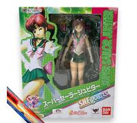 S.H.Figuarts Super Sailor Jupiter Action Figure Sailor Moon BANDAI...