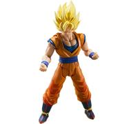 S.H.Figuarts Super Saiyan Son Goku L'Inizio Della Battaglia Finale Figura
