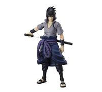 Sasuke Uchiha He who bears all Hatred Naruto S.H. Figuarts 15 cm Bandai Tamashii