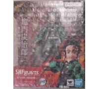 S.H. Figuarts Tanjiro Kamado The Final Battle in the Infinity Castle Demon Sl...