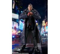 Bandai Tamashii Nations Tekken figurine S.H. Figuarts Kazuya Mishima (Tekken 8) 15 cm