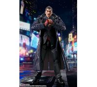Bandai Tamashii Nations Figura Tekken Sh Action Kazuya Mishima Tekken 8 15 Cm