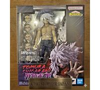 S.H.Figuarts Tomura Shigaraki My Hero Academia Figure TAMASHII NATIONS New Japan