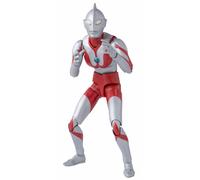 S.H.Figuarts ULTRAMAN Action Figure BANDAI TAMASHII NATIONS NUOVO Dal Giappone