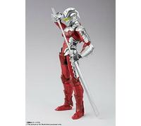 S.H.Figuarts Ultraman Suit ver7 -the Animation- 165mm ABS & PVC Action Figure
