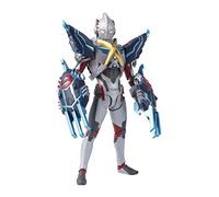 S.H.Figuarts Ultraman X & Gomora Armor Set Action Figure Bandai Nuovo Da Japan