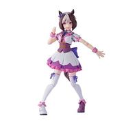S.H.Figuarts Uma Musume Pretty Derby Special Week Figura D'Azione H130Mm PVC&ABS