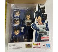S.H. Figuarts Vegeta Old Style Battle Suit Clothes ver. Action Figure H 5,5 p...