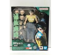 S.H.Figuarts Yu Yu Hakusho Yusuke Urameshi 145mm TAMASHII NATIONS Bandai Nuovo