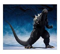 S.H.Monster Arti Godzilla X Mechagodzilla 2002 155mm Action Figure Bandai New