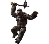 S.H. Monster Arts Da Godzilla Vs. Kong 2021 Figura D'Azione 145mm BANDAI Nuova