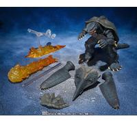 S.H. MonsterArts Gamera 1996 Sendai Decisive Battle Ver 14 cm Bandai Tamashii Na