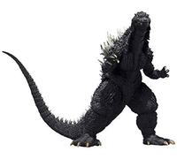 S.H.MonsterArts Godzilla Contro Mechagodzilla GODZILLA 2002 Figura BANDAI NUOVA