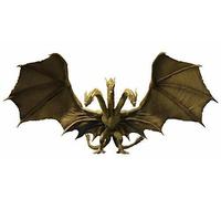 S.H.Monsterarts Godzilla King Of The Mostri King Ghidorah 2019 Figura Bandai