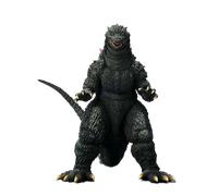 S.H. MonsterArts Godzilla Vs. Megaguirus: GODZILLA (2000) - Bandai Tamashii