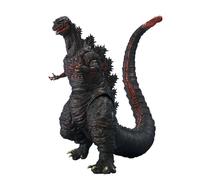 S.H.Monsterarts Shin Godzilla 2016 Action Figure Bandai Nuovo Da Giappone F/S