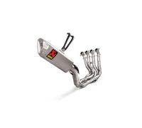 S-H10R8-APLT - Scarico Completo Akrapovic Racing Titanio Honda CBR 1000 RR