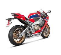 S-H10SO18-CBT MUFFLER TI CBR1000RR 17 HONDA CBR 1000 RR ABS FIREBLADE SP 2017