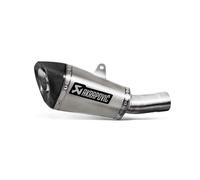 S-H10SO21-ASZT AKRAPOVIC Silenziatore non omologato HONDA CB1000R 2018-2019