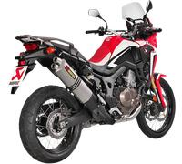 S-H10SO22-HWT MUFFLER TI/SS CRF1000L HONDA CRF 1000 L ABS AFRICA TWIN 2019