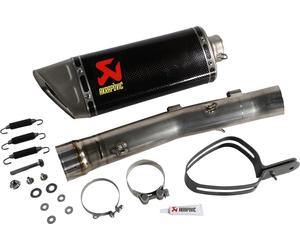 S-H10SO24-APC MUFFLER TI/CF CBR1000RR HONDA CBR 1000 RR-R ABS FIREBLADE SP 2022