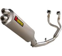 S-H11R1-WT/2 - Scarico Akrapovic Racing Honda CRF1100L Africa Twin (20-22)