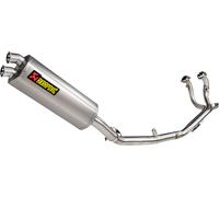 S-H11R2-WT/2 EXHAUST RAC CRF1100L ADV HONDA CRF 1100 L ABS AFRICA TWIN 2021