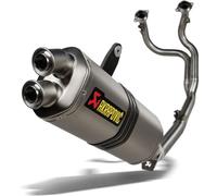 S-H11R3-WT - Scarico Akrapovic Racing Honda CRF1100L Africa Twin (20-24)