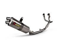 S-H11R4-WT - Scarico Akrapovic Racing Honda CRF1100L Africa Twin ADV Sports (24)