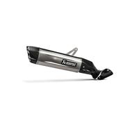 S-H11SO2-HGJT - Terminale Scarico Akrapovic Titanio Honda CRF1100L Africa Twin