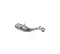 AKRAPOVIC S-H2MET13-FDHLTA EVOLUTION LINE EXHAUST SYSTEM HONDA CRF 250 RX 2022