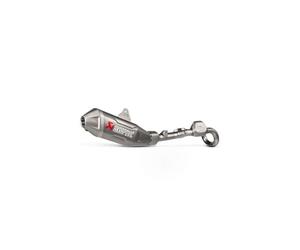 S-H2MET13-FDHLTA - Scarico Akrapovic Evolution Titanio Honda CRF 250 R / RX (22)