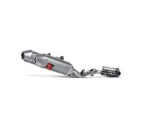 S-H2MET8-QTA - Scarico Completo Akrapovic Evolution Line Honda CRF 250 R 14