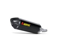 S-H3SO3-RC - Terminale Scarico Akrapovic Slip-on Carbonio Honda CBR 300 R
