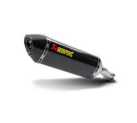 S-H5SO2-HRC - Terminale Scarico Akrapovic Slip-on Honda CB F/X CBR R