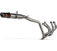 S-H6E5-ACT - Scarico Completo Akrapovic Evolution Titanio Honda CBR600RR (24)