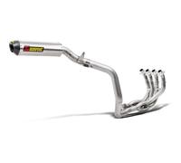 S-H6EFT9T-WT - Scarico Akrapovic Evolution Line Titanio Honda CBR600RR (07-18)