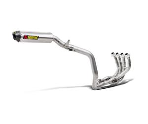 S-H6EFT9T-WT - Scarico Akrapovic Evolution Line Titanio Honda CBR600RR (07-18)