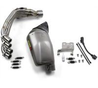 S-H6R14-HEGEHT EXHAUST RAC SS/TI CB650R HONDA CB 650 R ABS NEO SPORTS CAFE 2019