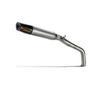 S-H6SO11-HACT - Terminale Scarico Akrapovic Slip-on Honda CBR 600 RR 07-08