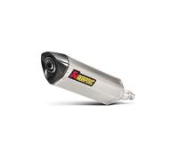 S-H7SO2-HRT - Terminale Scarico Akrapovic Slip-On Titanio Honda Integra / NC