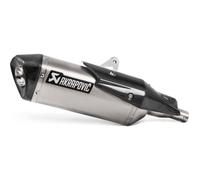 S-H7SO4-HRT/1 - Terminale Scarico Akrapovic Titanio Honda NSS750 Forza (21-24)