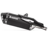 S-H7SO4-HRTBL/1 - Terminale Scarico Akrapovic Titanio Honda NSS750 Forza (21-24)