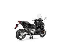 S-H7SO4-HRTBL SLIP-ON LINE MUFFLER SCOOTER HONDA X-ADV 750 ABS DCT 2021