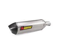 S-H8SO4-HRT AKRAPOVIC Silenziatore omologato HONDA VFR800F 2017-2019