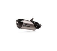 S-HD12SO1-HAFT - Terminale Scarico Akrapovic Harley-Davidson Pan America 1250